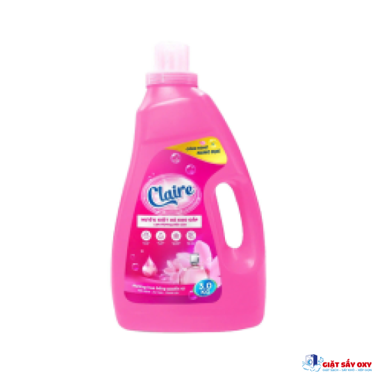 Nước Giặt Xả Claire 5in1 3 Mùi Hương Can 3kg